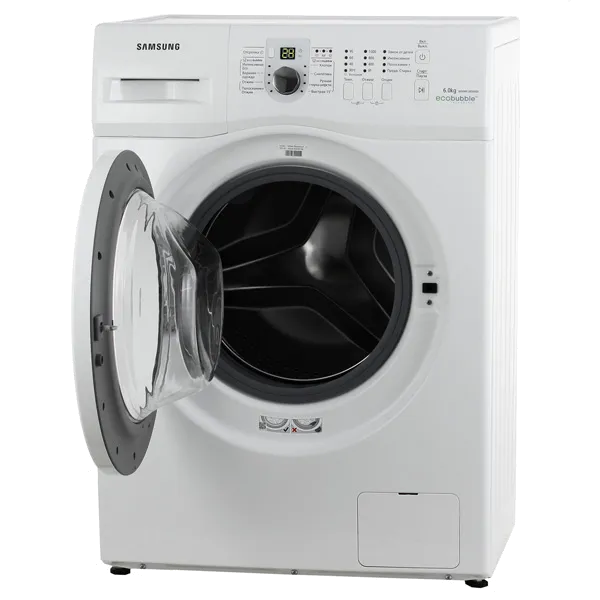 Замена прессостата Samsung WF6MF1R0W0W