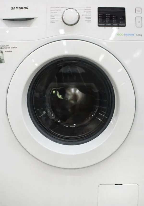 Замена прессостата Samsung WF60H2200EW