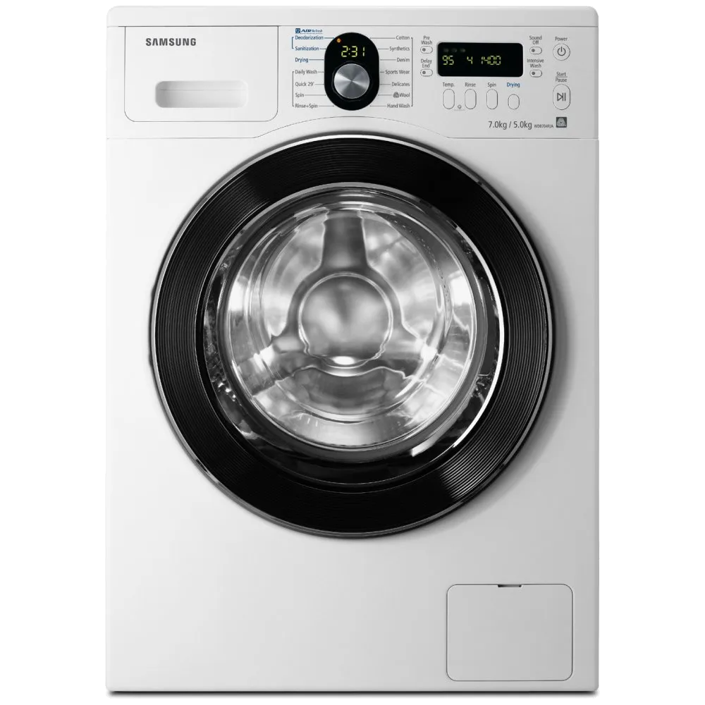 Замена прессостата Samsung WF8804DPA