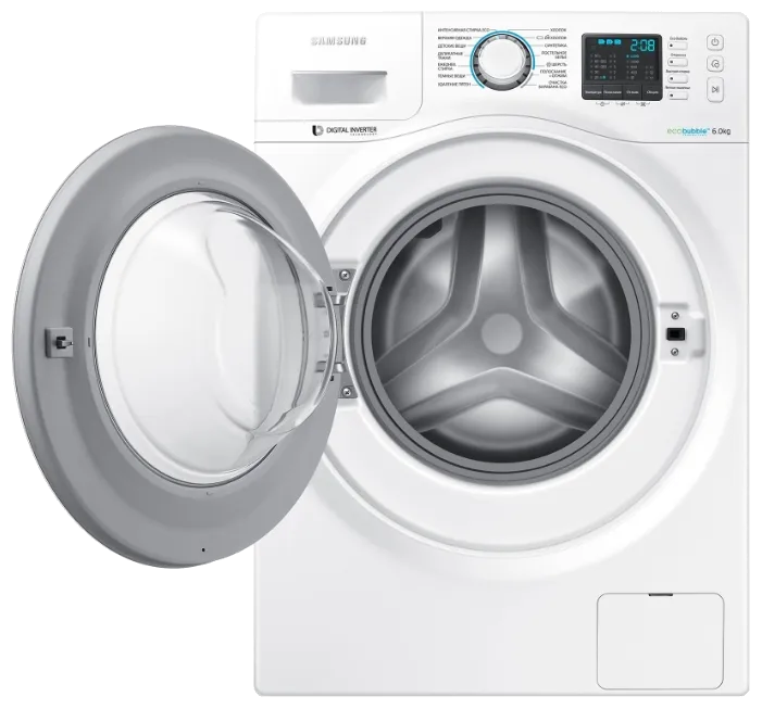 Замена прессостата Samsung WW60H5240EW