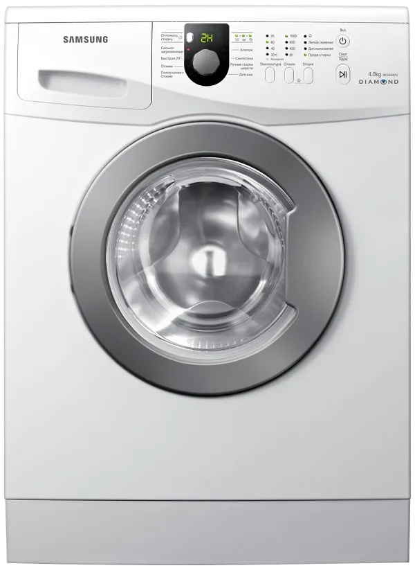Замена прессостата Samsung WF0350N1V