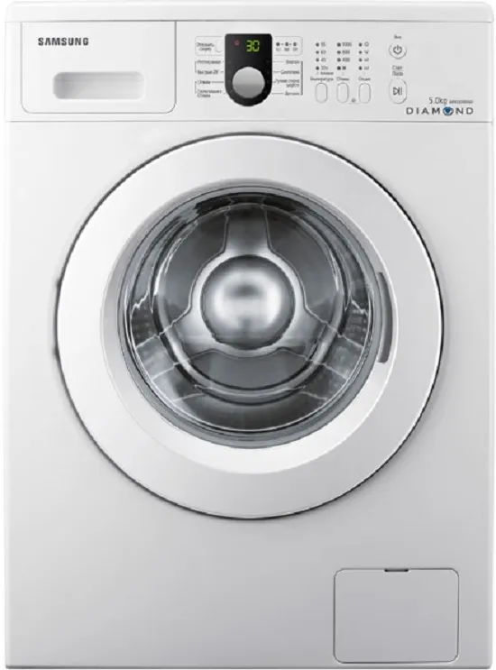 Замена прессостата Samsung WF8598NGW