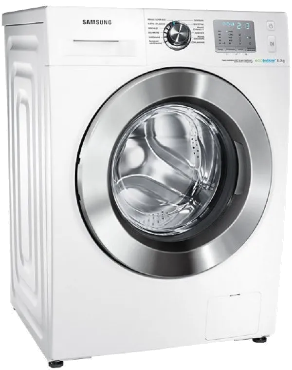 Стиральная машина Samsung WF8EF5ELW4W