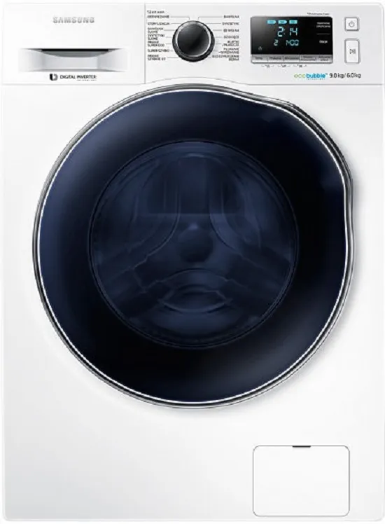 Замена прессостата Samsung WD80J6410AW