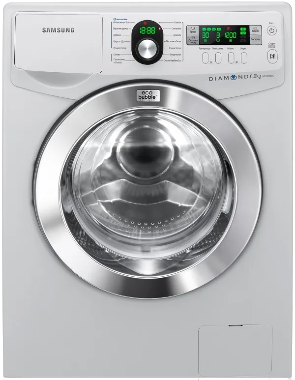 Замена прессостата Samsung WF1602YQB