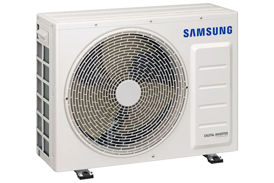 Ремонт внешнего блока Samsung AR09AXAAAWKNER