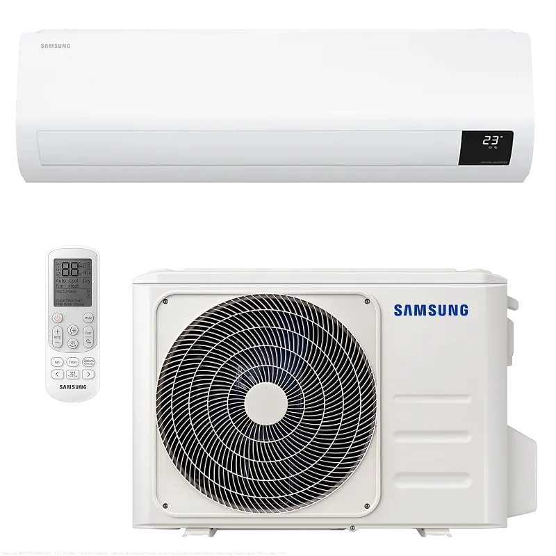 Кондиционер Samsung AR09TSHZAWKNER