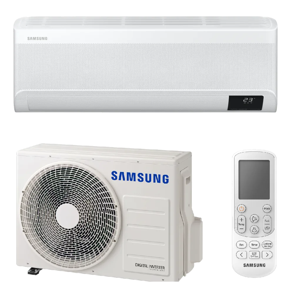 Кондиционер Samsung AR12TSHZAWKNER