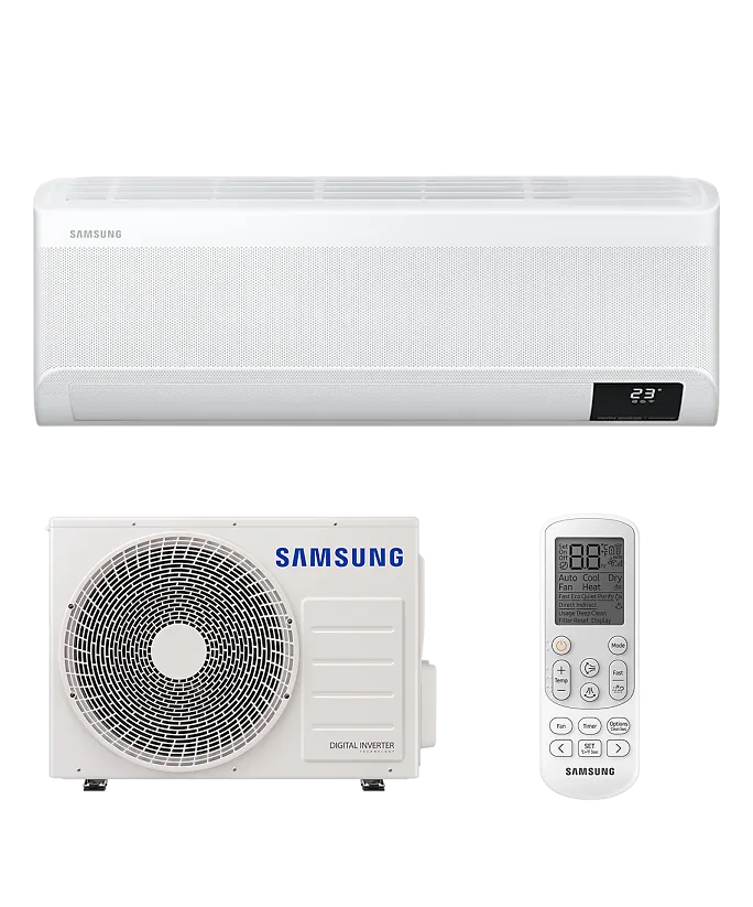 Кондиционер Samsung AR09BSEANWKNER