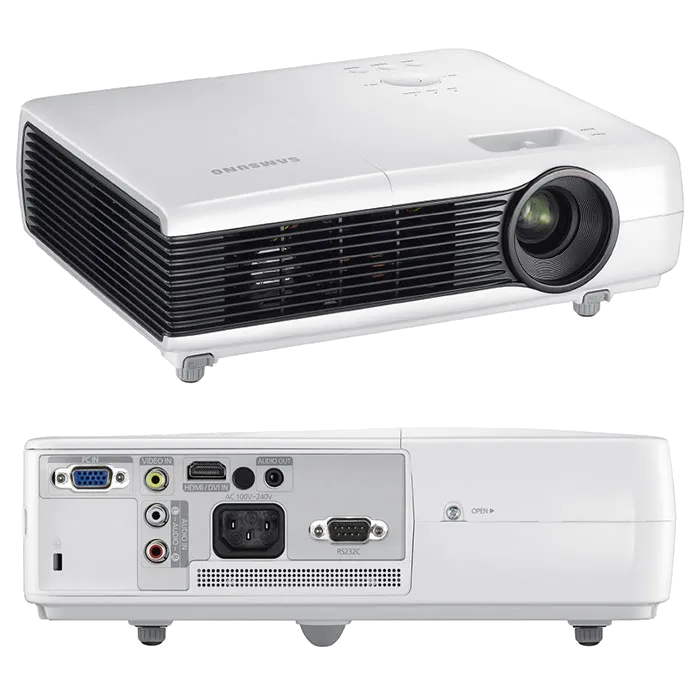 Замена колеса цветофильтров Samsung SP-M225