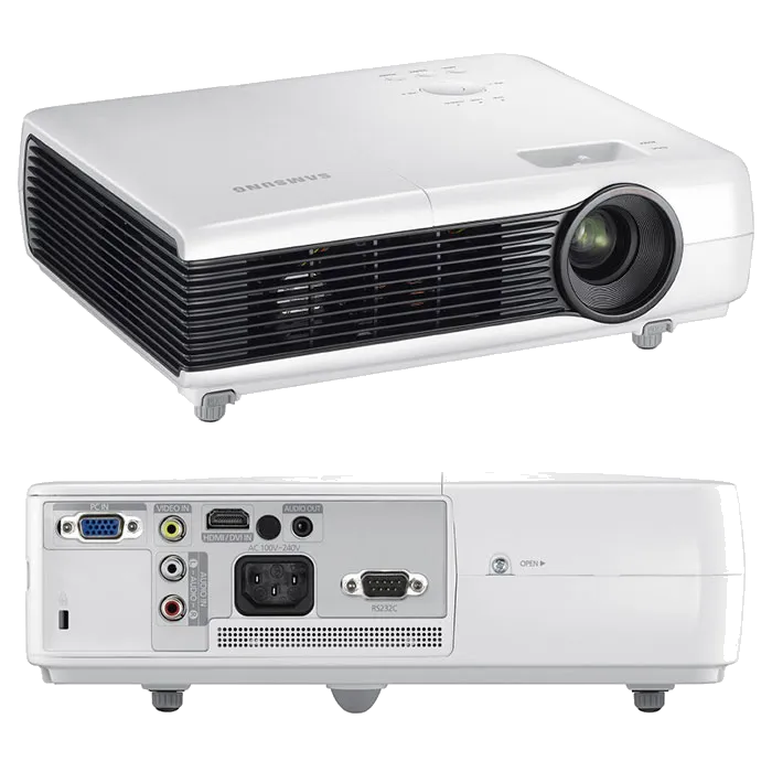 Замена колеса цветофильтров Samsung SP-M256