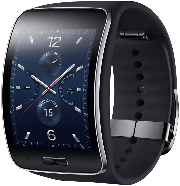 Смарт-часы Samsung Gear S