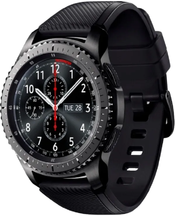 Смарт-часы Samsung Gear S3 Frontier