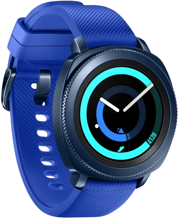 Смарт-часы Samsung Gear Sport