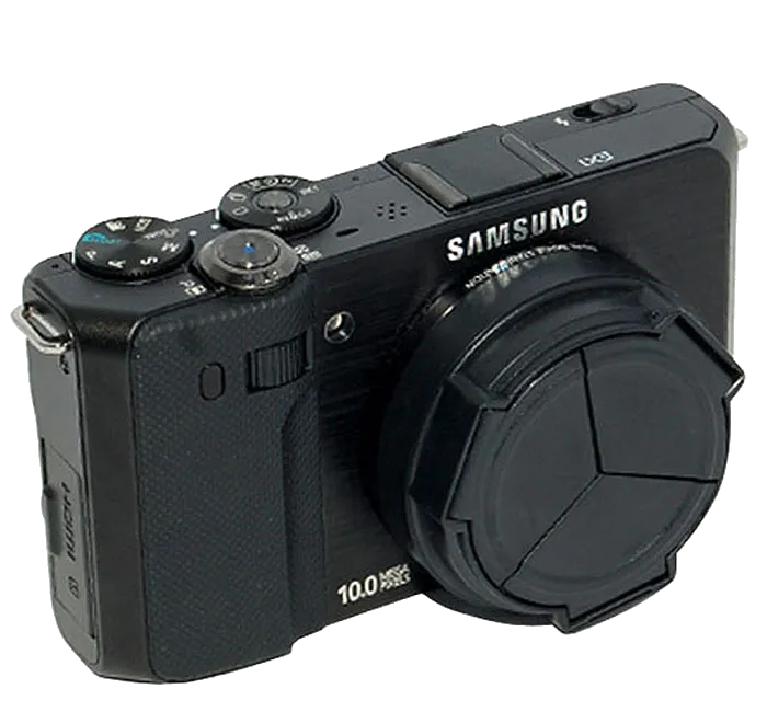 Замена линз Samsung EX1