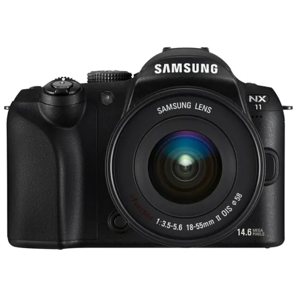 Замена линз Samsung NX11 Body
