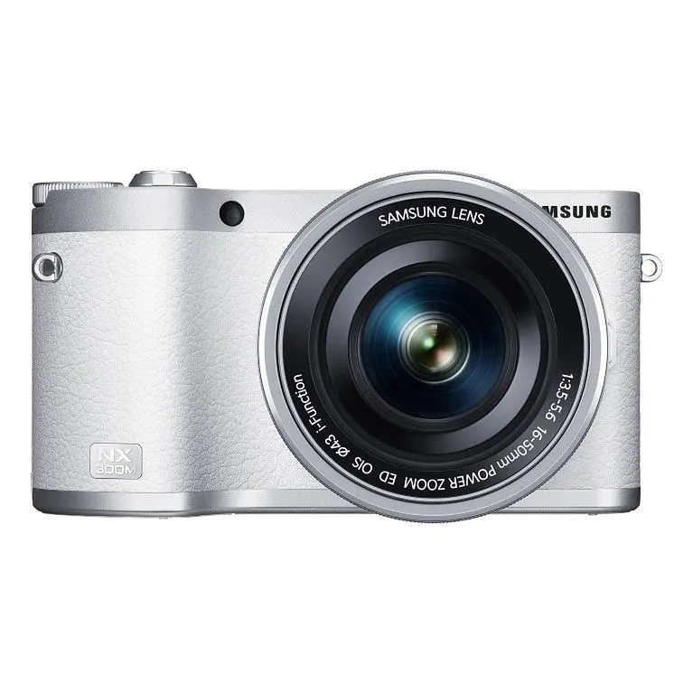 Замена линз Samsung NX300M