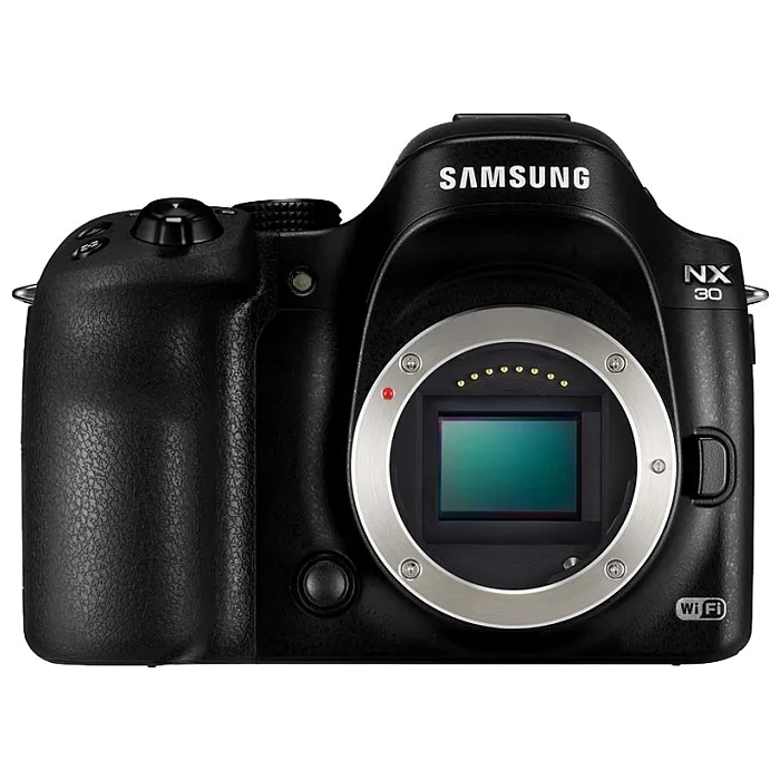 Замена линз Samsung NX30 Body