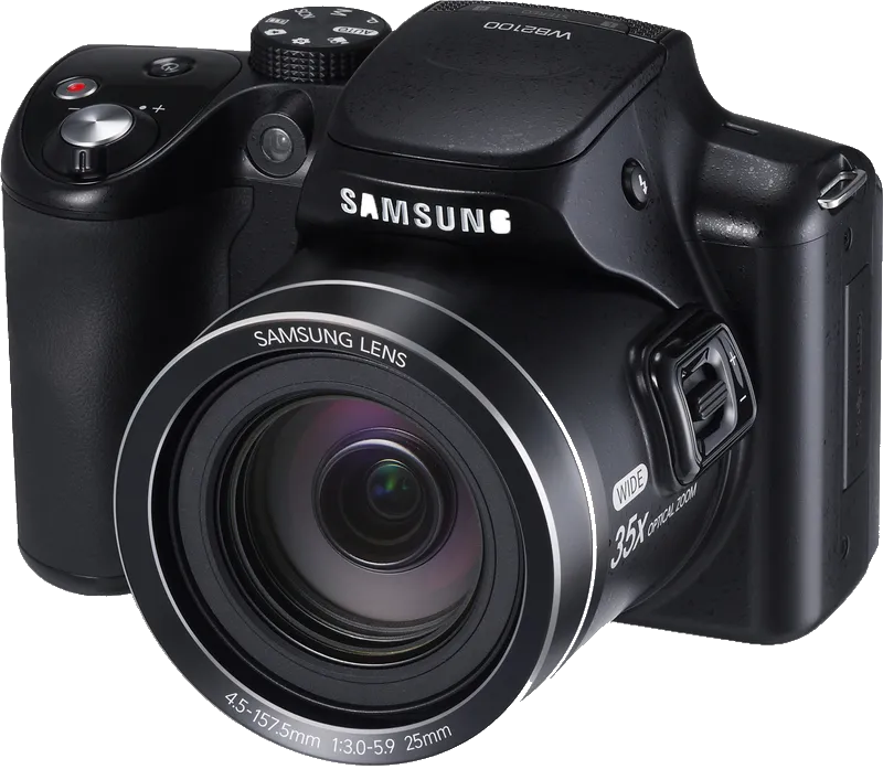 Замена линз Samsung WB2100