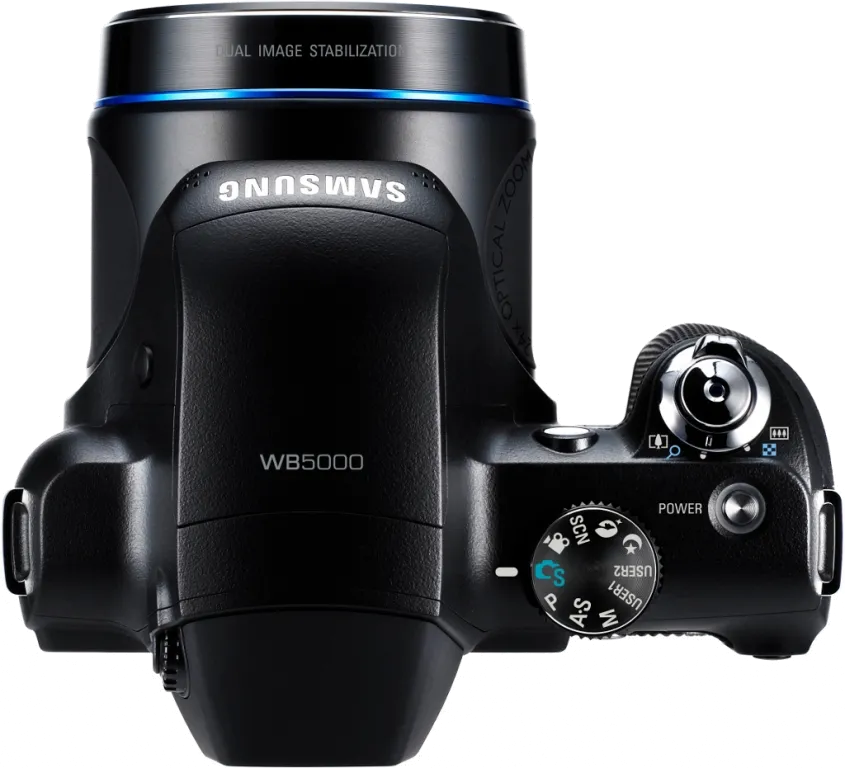 Замена линз Samsung WB5000