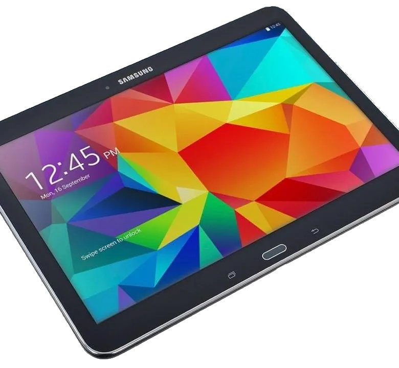 Замена динамика Samsung 4 10.1