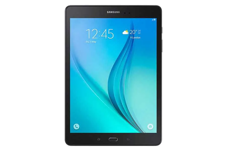 Замена динамика Samsung A Plus 9.7