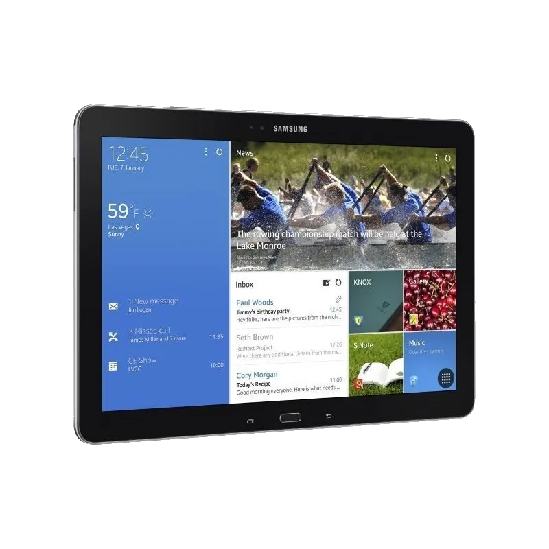 Замена динамика Samsung Galaxy TabPRO 12.2 LTE