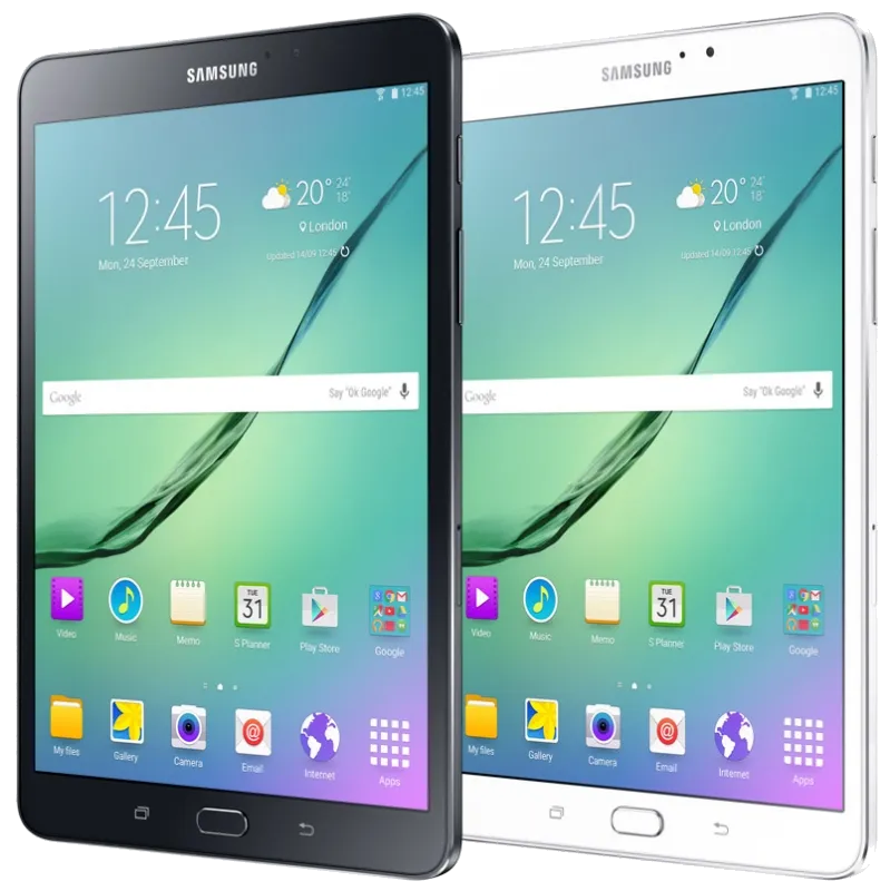 Замена динамика Samsung S2 8.0