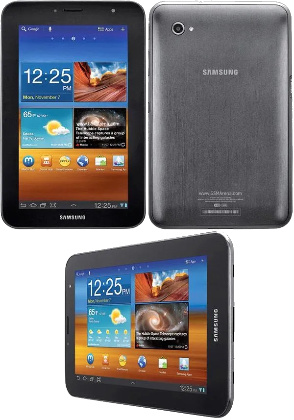 Замена динамика Samsung P6210 7.0 Plus