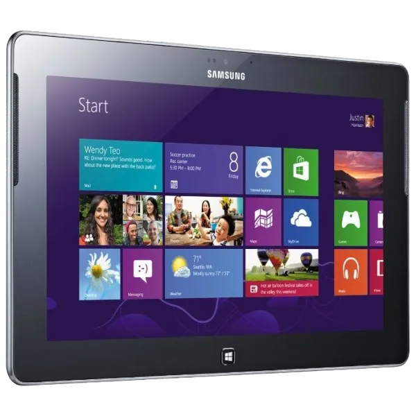 Замена динамика Samsung P8510 ATIV Tab