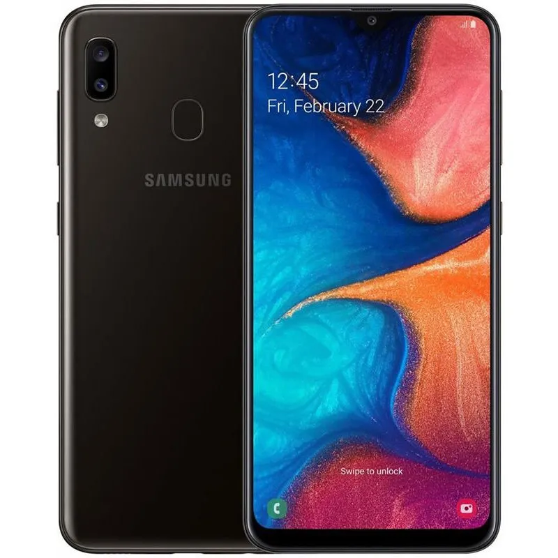 Замена кнопки включения Samsung Galaxy A20