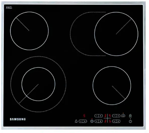 Варочная панель Samsung C61RAEE