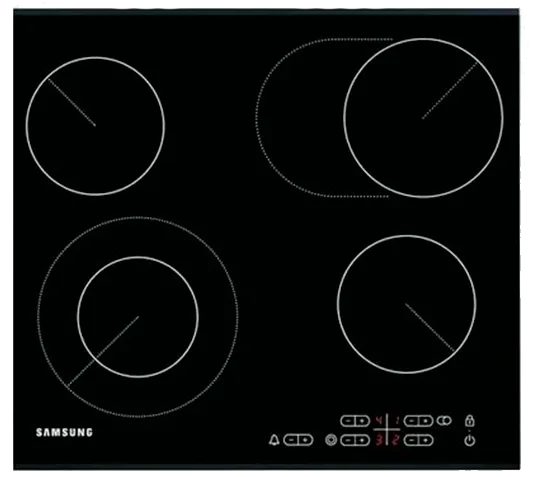 Варочная панель Samsung C61RCDSTR