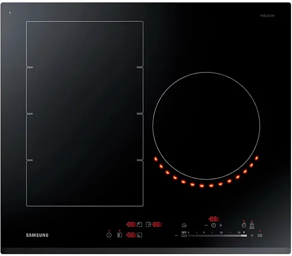 Варочная панель Samsung NZ63K7777BK