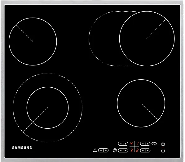 Варочная панель Samsung C61R2CAST
