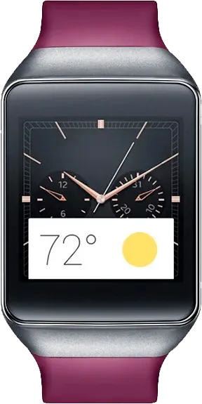 Смарт-часы Samsung Gear Live