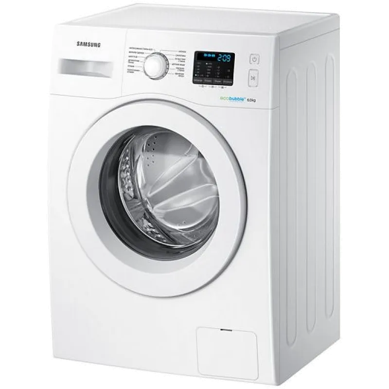 Стиральная машина Samsung WW60H2230EW