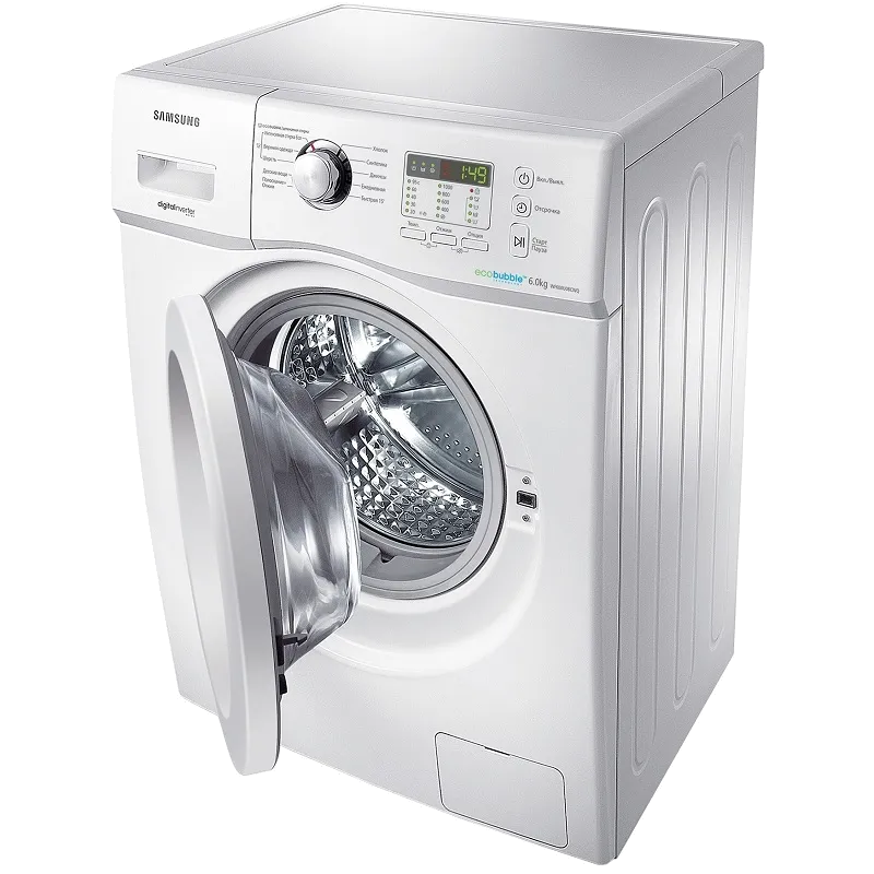 Замена прессостата Samsung WF600WOBCWQ