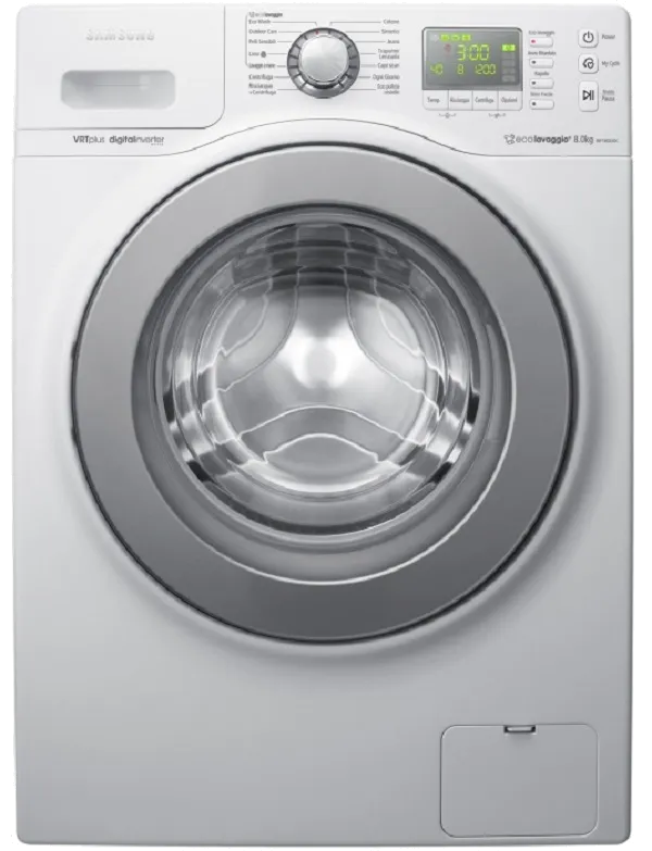 Замена прессостата Samsung WF1802XEK