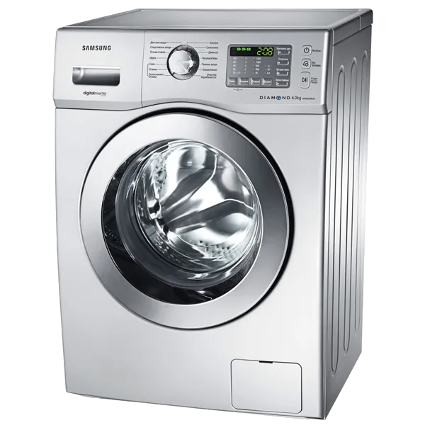 Замена прессостата Samsung WF602B2BKSD