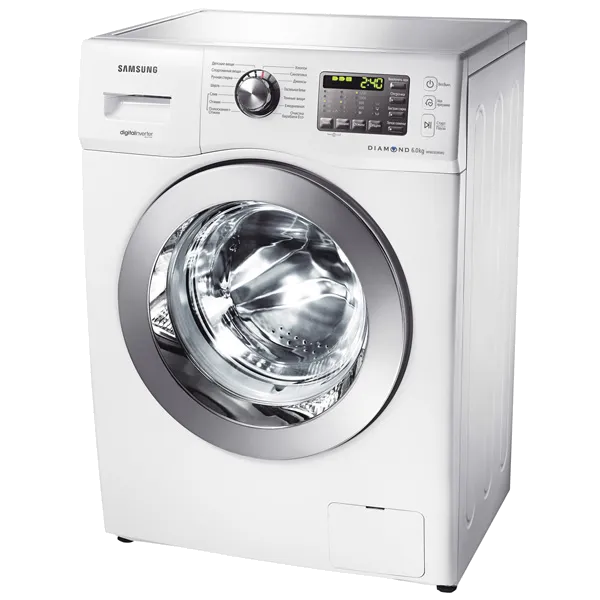 Замена прессостата Samsung WF602B2BKWQC