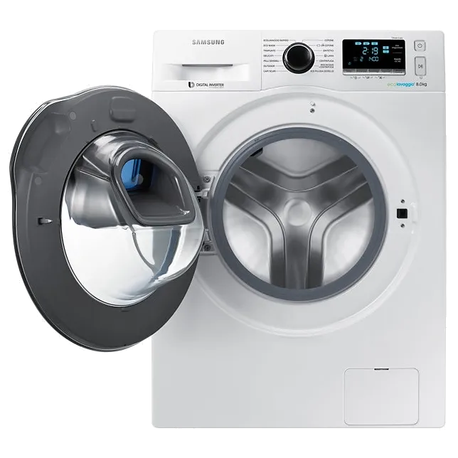 Замена прессостата Samsung WW80J6210CS