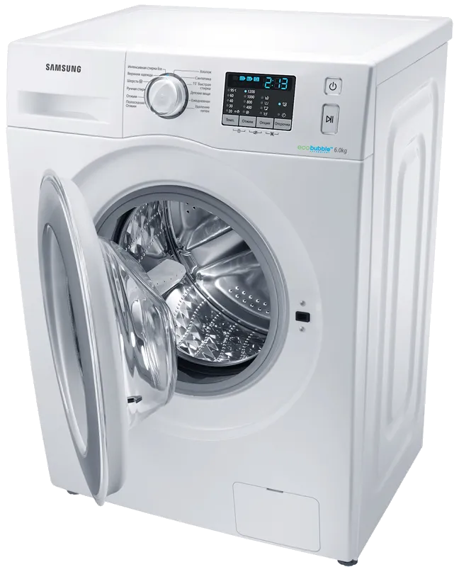 Замена прессостата Samsung WF60F4EEW2W