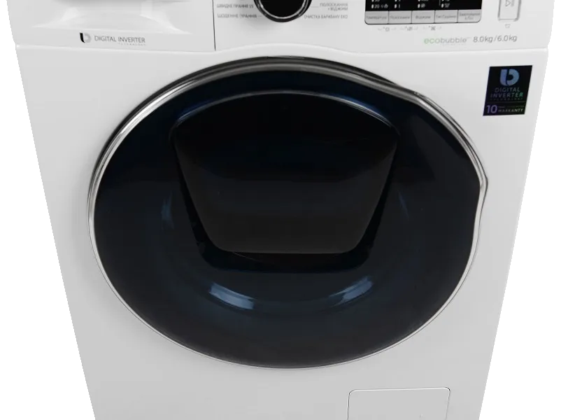 Замена прессостата Samsung WD80J5430AW