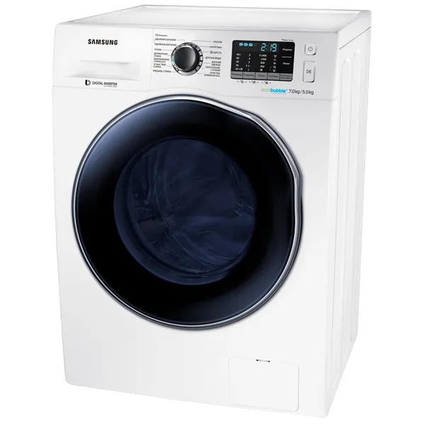 Замена прессостата Samsung WD70J5410AW