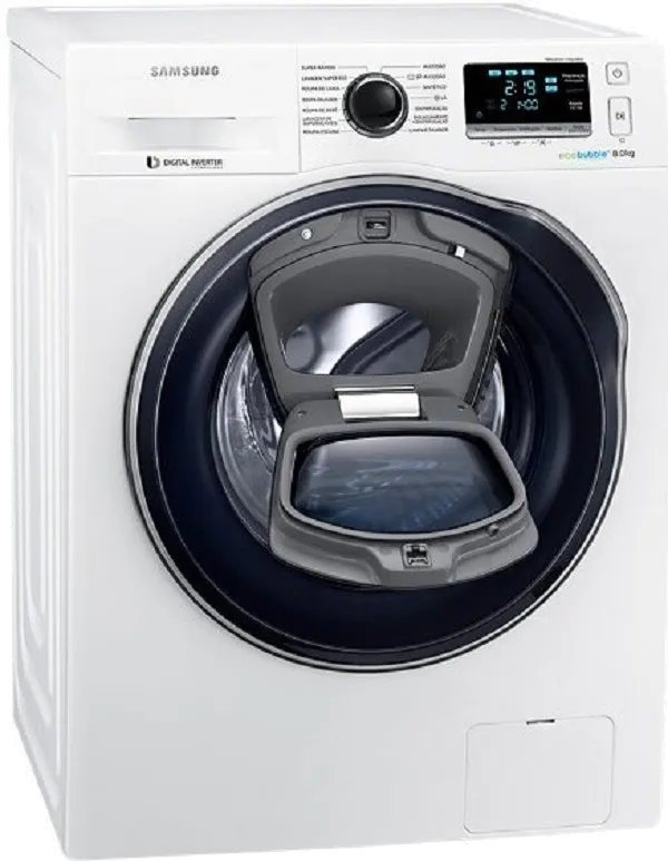 Замена прессостата Samsung WW80K6414QW