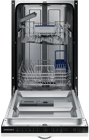 Посудомоечная машина Samsung DW50H0BB/WT