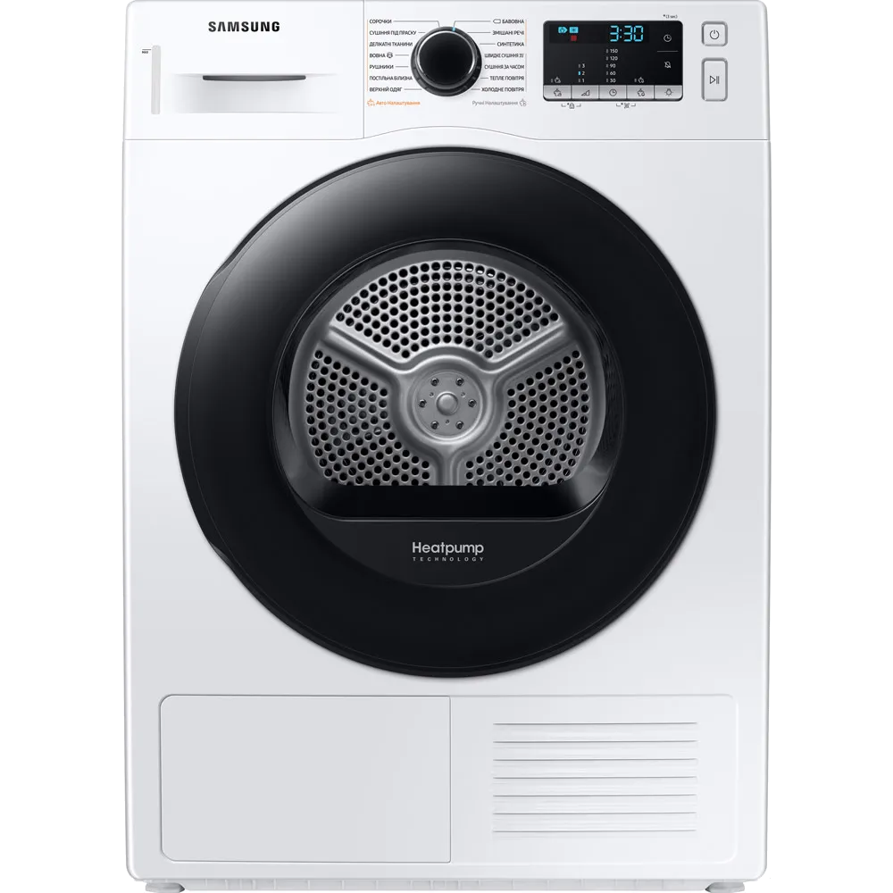 Сушильная машина Samsung DV90TA040AE