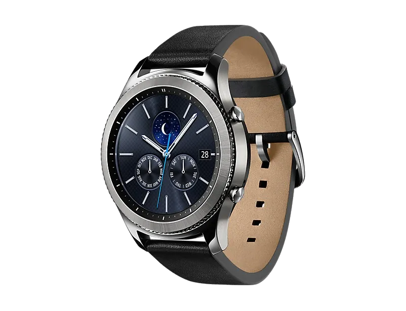 Смарт-часы Samsung Gear S3 Classic