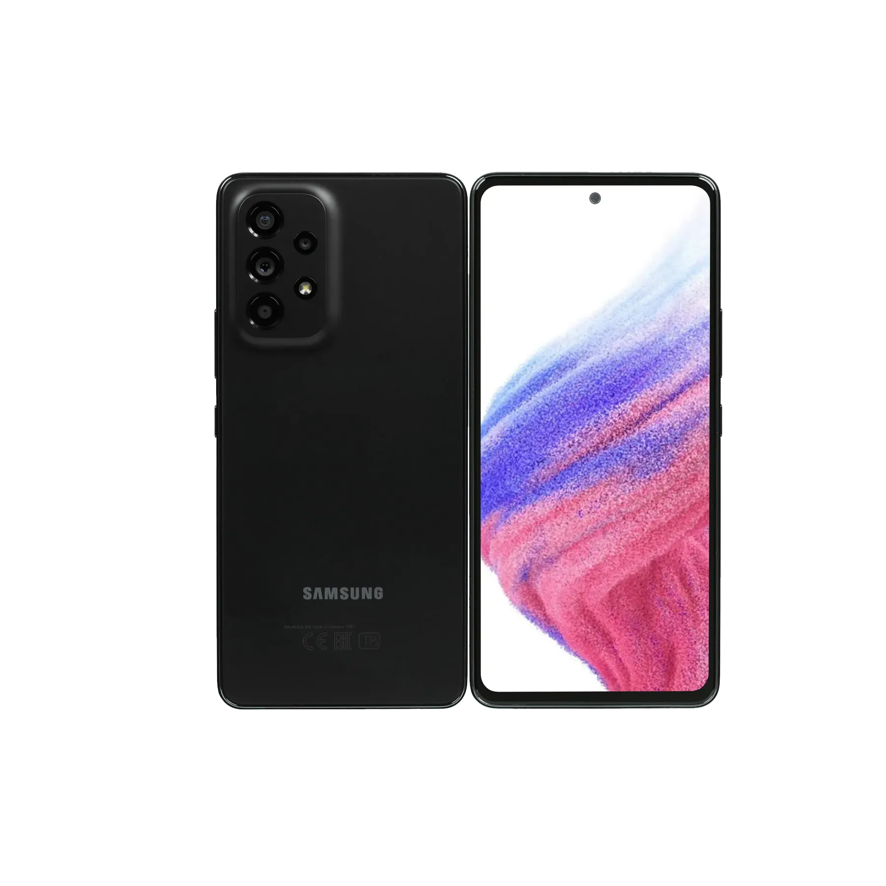 Замена кнопки включения Samsung Galaxy A53